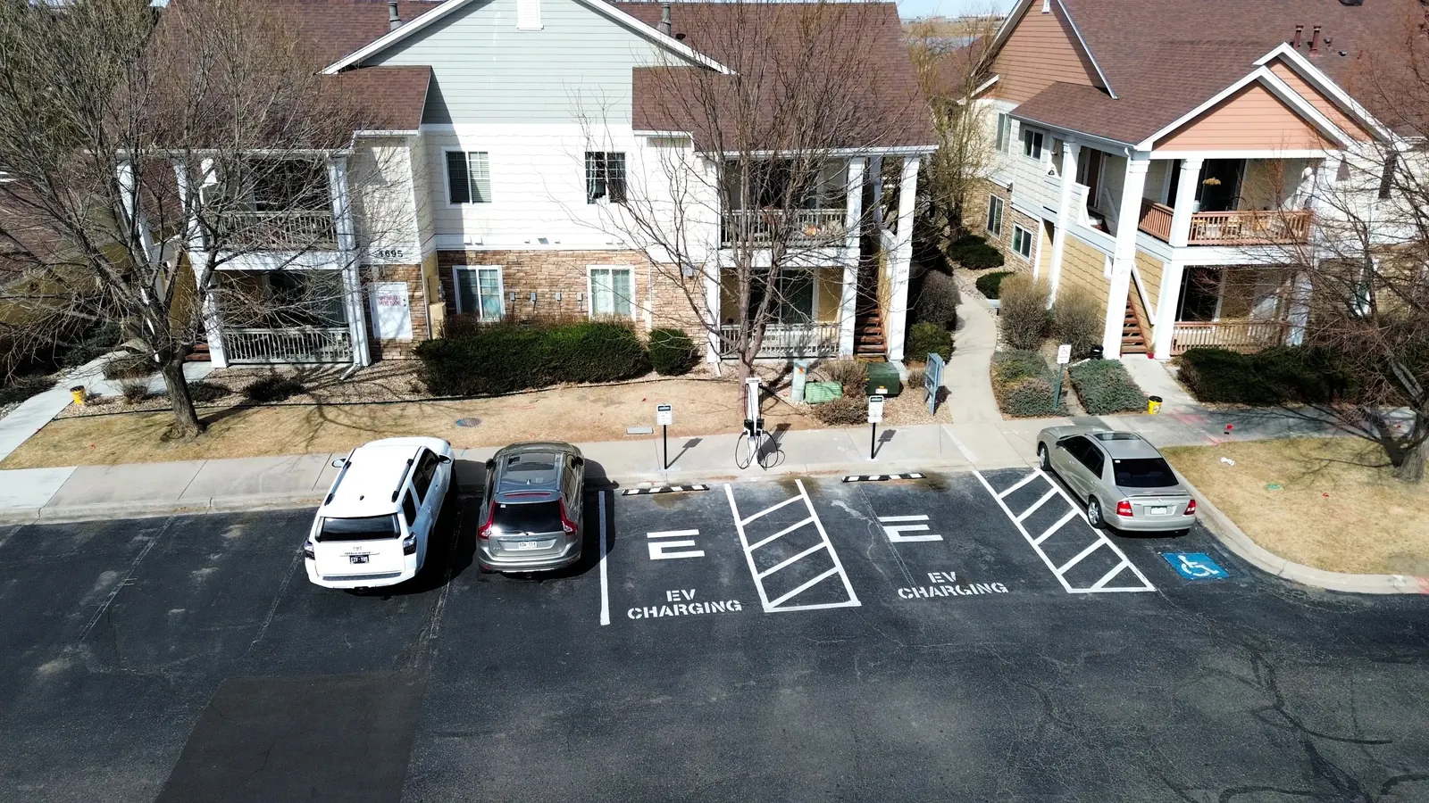 Lakeshore Townhomes — Loveland, Colorado